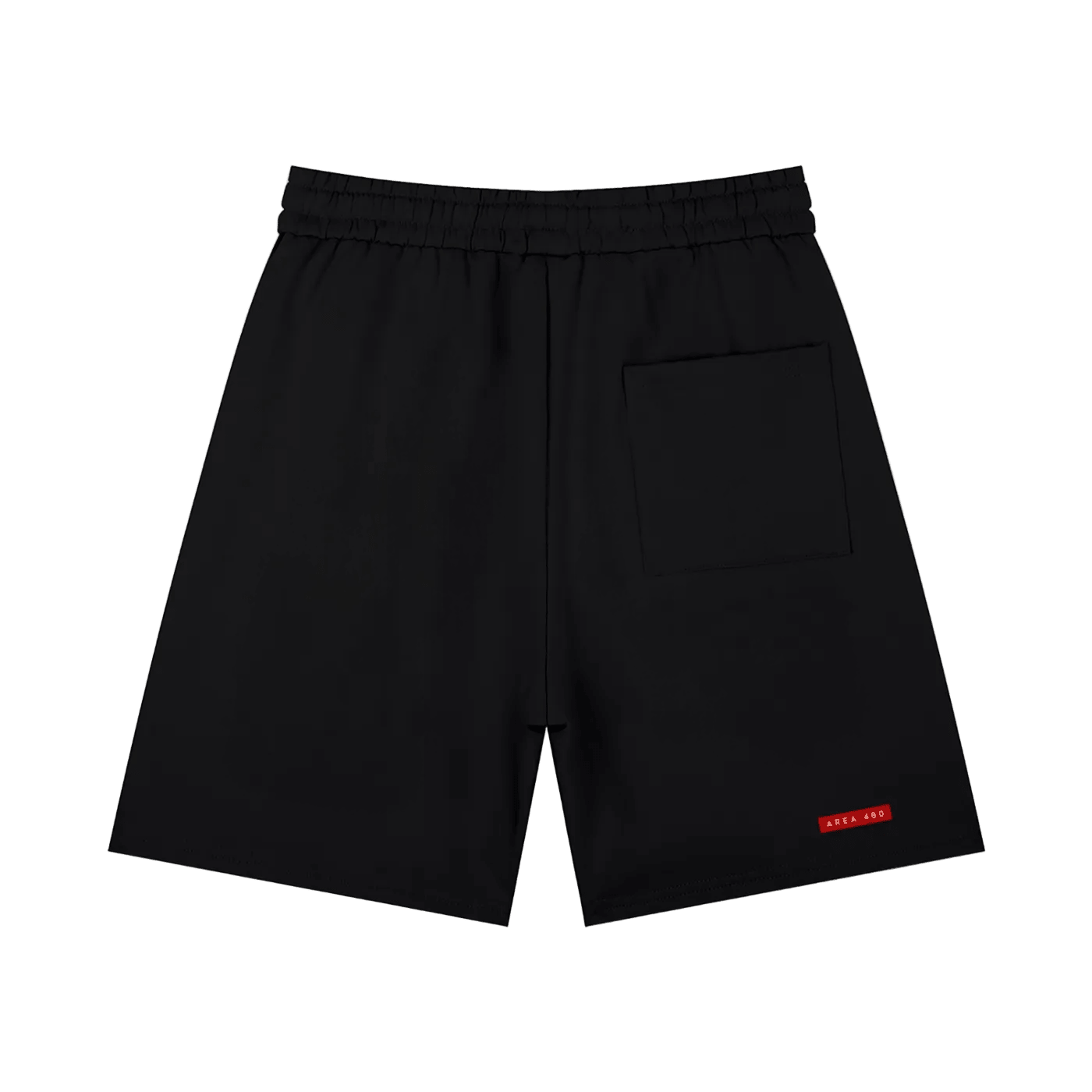 Wolvyn Apparel 'Wolvyn Mark' Men’s Loose Fit Drawstring Shorts - Wolvyn Apparel