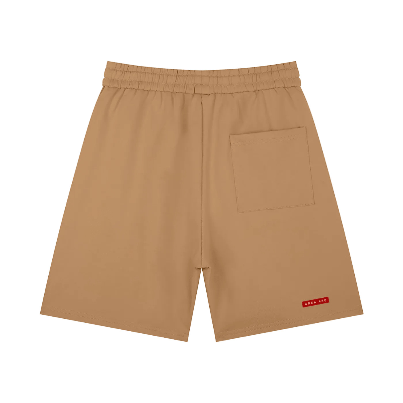 Wolvyn Apparel 'Wolvyn Mark' Men’s Loose Fit Drawstring Shorts - Wolvyn Apparel