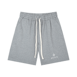 Wolvyn Apparel 'Wolvyn Mark' Men’s Loose Fit Drawstring Shorts - Wolvyn Apparel