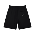 Wolvyn Apparel 'Wolvyn Mark' Men’s Loose Fit Drawstring Shorts - Wolvyn Apparel