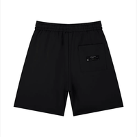 Wolvyn Apparel 'Wolvyn Mark' Men’s Loose Fit Drawstring Shorts - Wolvyn Apparel