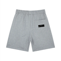 Wolvyn Apparel 'Wolvyn Mark' Men’s Loose Fit Drawstring Shorts - Wolvyn Apparel