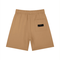 Wolvyn Apparel 'Wolvyn Mark' Men’s Loose Fit Drawstring Shorts - Wolvyn Apparel