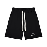 Wolvyn Apparel 'Wolvyn Mark' Men’s Loose Fit Drawstring Shorts - Wolvyn Apparel