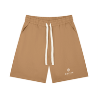 Wolvyn Apparel 'Wolvyn Mark' Men’s Loose Fit Drawstring Shorts - Wolvyn Apparel