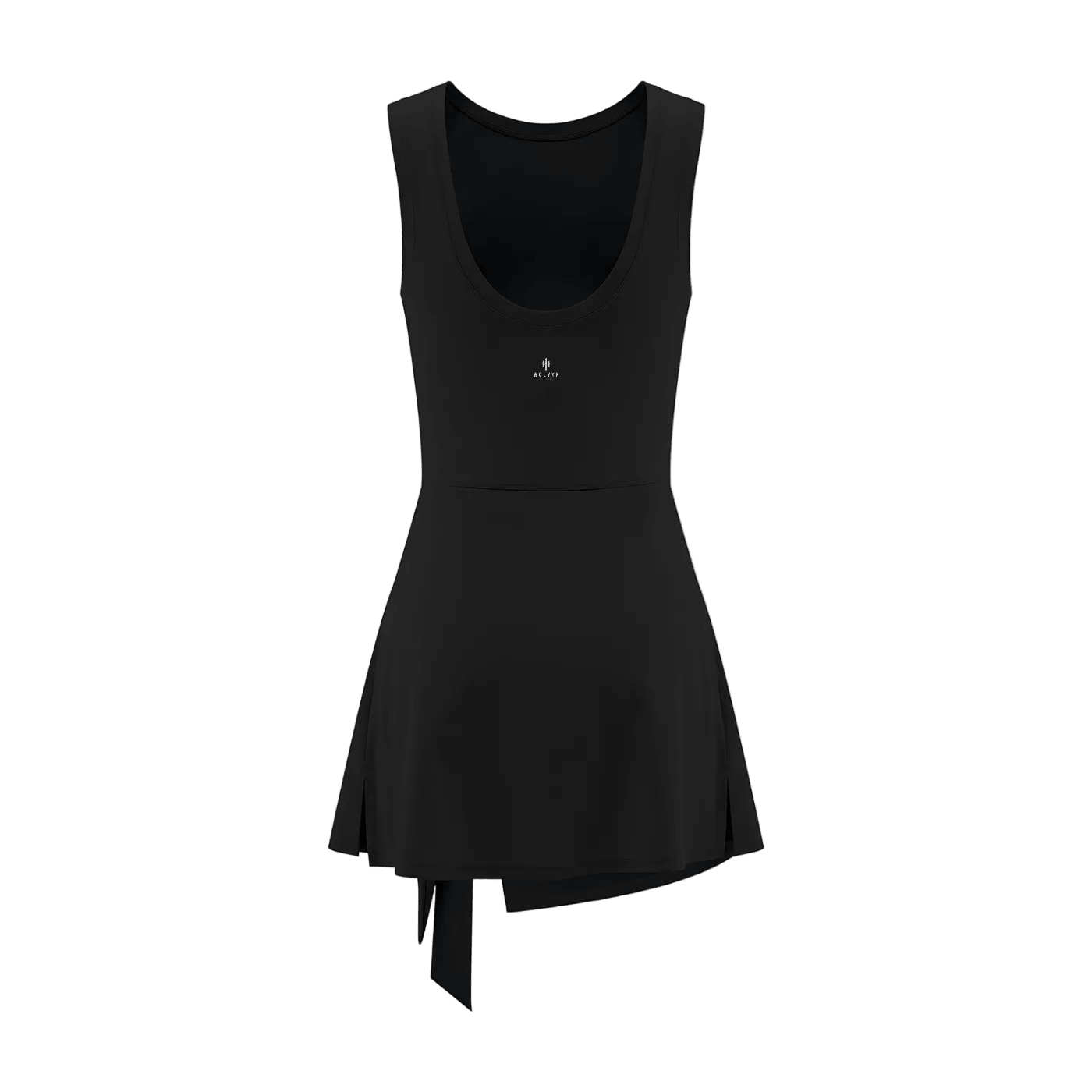 Wolvyn Apparel Women’s A-Line Sleeveless Dress - Wolvyn Apparel