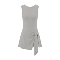 Wolvyn Apparel Women’s A-Line Sleeveless Dress - Wolvyn Apparel