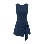 Wolvyn Apparel Women’s A-Line Sleeveless Dress - Wolvyn Apparel