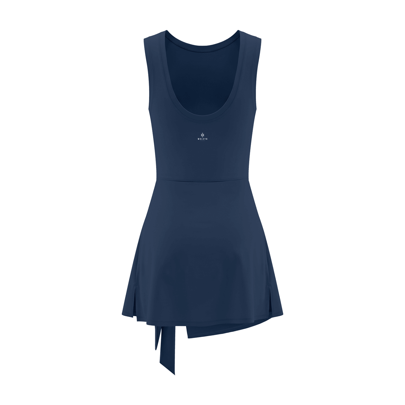 Wolvyn Apparel Women’s A-Line Sleeveless Dress - Wolvyn Apparel