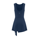 Wolvyn Apparel Women’s A-Line Sleeveless Dress - Wolvyn Apparel
