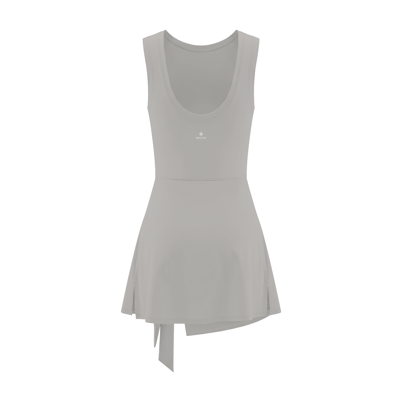 Wolvyn Apparel Women’s A-Line Sleeveless Dress - Wolvyn Apparel