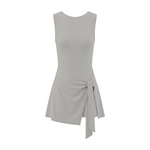 Wolvyn Apparel Women’s A-Line Sleeveless Dress - Wolvyn Apparel