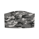 Wolvyn Apparel Women’s Camo Cropped Tube Top - Wolvyn Apparel
