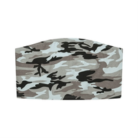 Wolvyn Apparel Women’s Camo Cropped Tube Top - Wolvyn Apparel