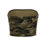 Wolvyn Apparel Women’s Camo Cropped Tube Top - Wolvyn Apparel