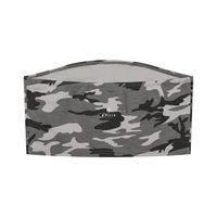 Wolvyn Apparel Women’s Camo Cropped Tube Top - Wolvyn Apparel