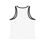 Wolvyn Apparel Women's Color Block Cropped Tank Top - Wolvyn Apparel