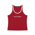Wolvyn Apparel Women's Color Block Cropped Tank Top - Wolvyn Apparel