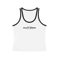 Wolvyn Apparel Women's Color Block Cropped Tank Top - Wolvyn Apparel
