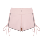 Wolvyn Apparel Women’s Color Block High Waisted Yoga Shorts - Wolvyn Apparel