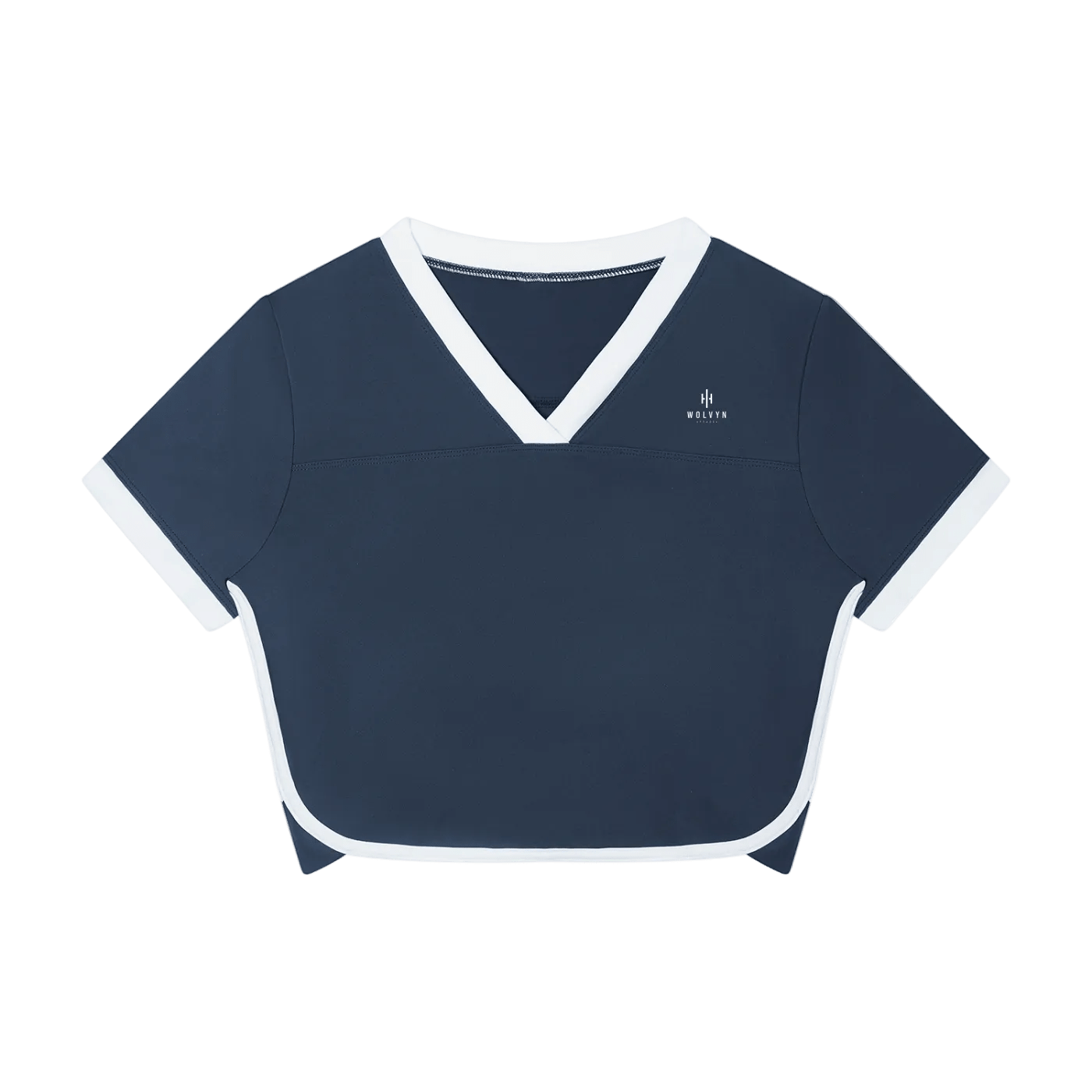 Wolvyn Apparel Women’s Color Block Performance T-Shirt - Wolvyn Apparel