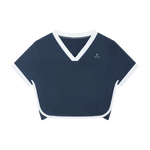 Wolvyn Apparel Women’s Color Block Performance T-Shirt - Wolvyn Apparel