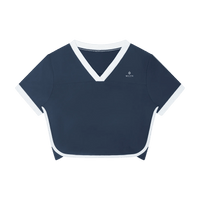 Wolvyn Apparel Women’s Color Block Performance T-Shirt - Wolvyn Apparel