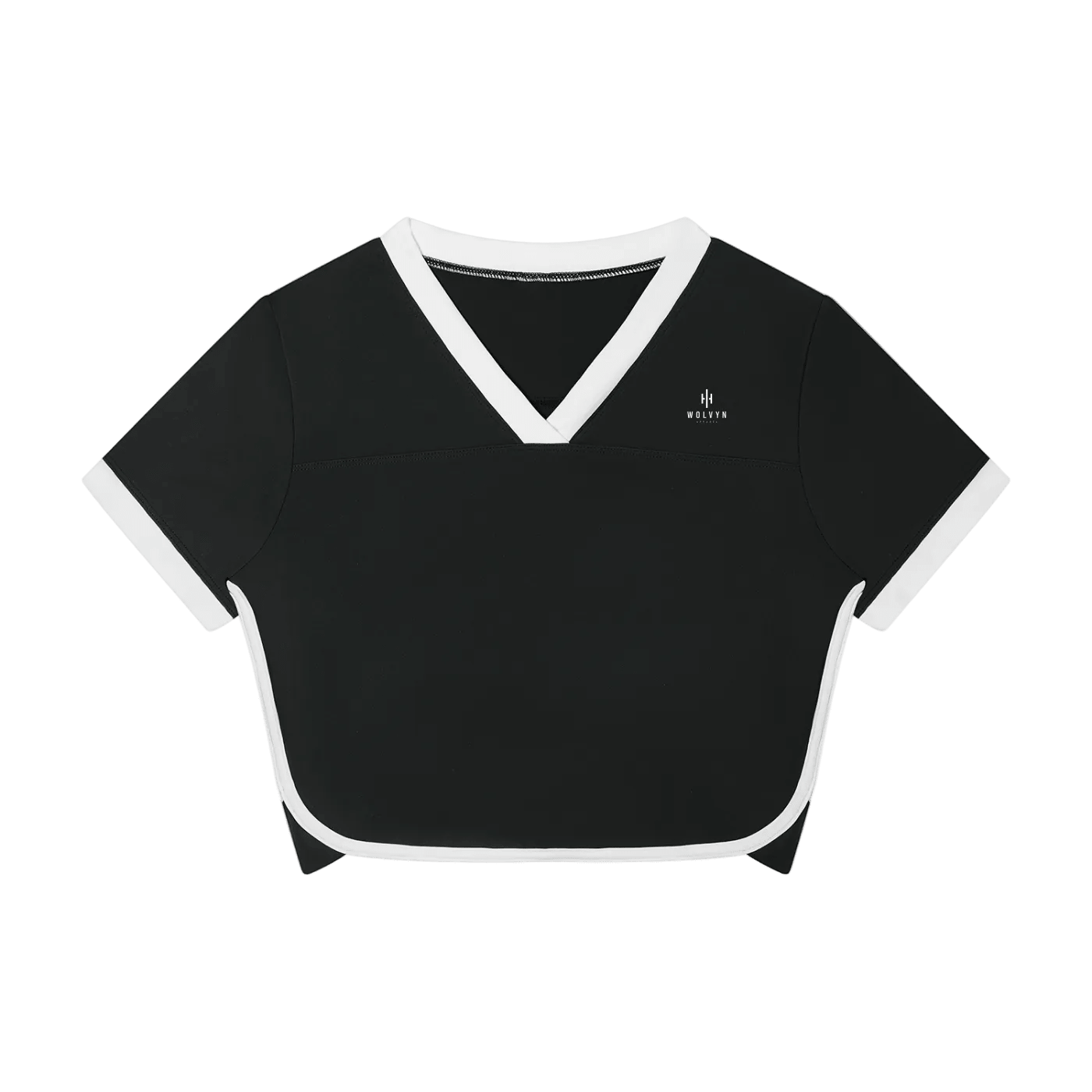 Wolvyn Apparel Women’s Color Block Performance T-Shirt - Wolvyn Apparel