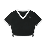 Wolvyn Apparel Women’s Color Block Performance T-Shirt - Wolvyn Apparel
