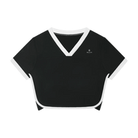 Wolvyn Apparel Women’s Color Block Performance T-Shirt - Wolvyn Apparel