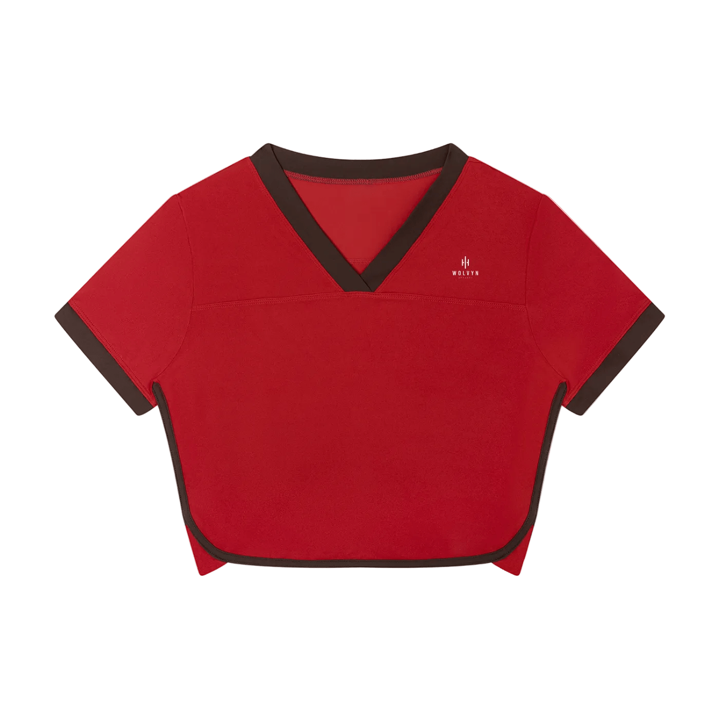 Wolvyn Apparel Women’s Color Block Performance T-Shirt - Wolvyn Apparel