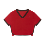 Wolvyn Apparel Women’s Color Block Performance T-Shirt - Wolvyn Apparel