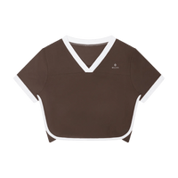 Wolvyn Apparel Women’s Color Block Performance T-Shirt - Wolvyn Apparel