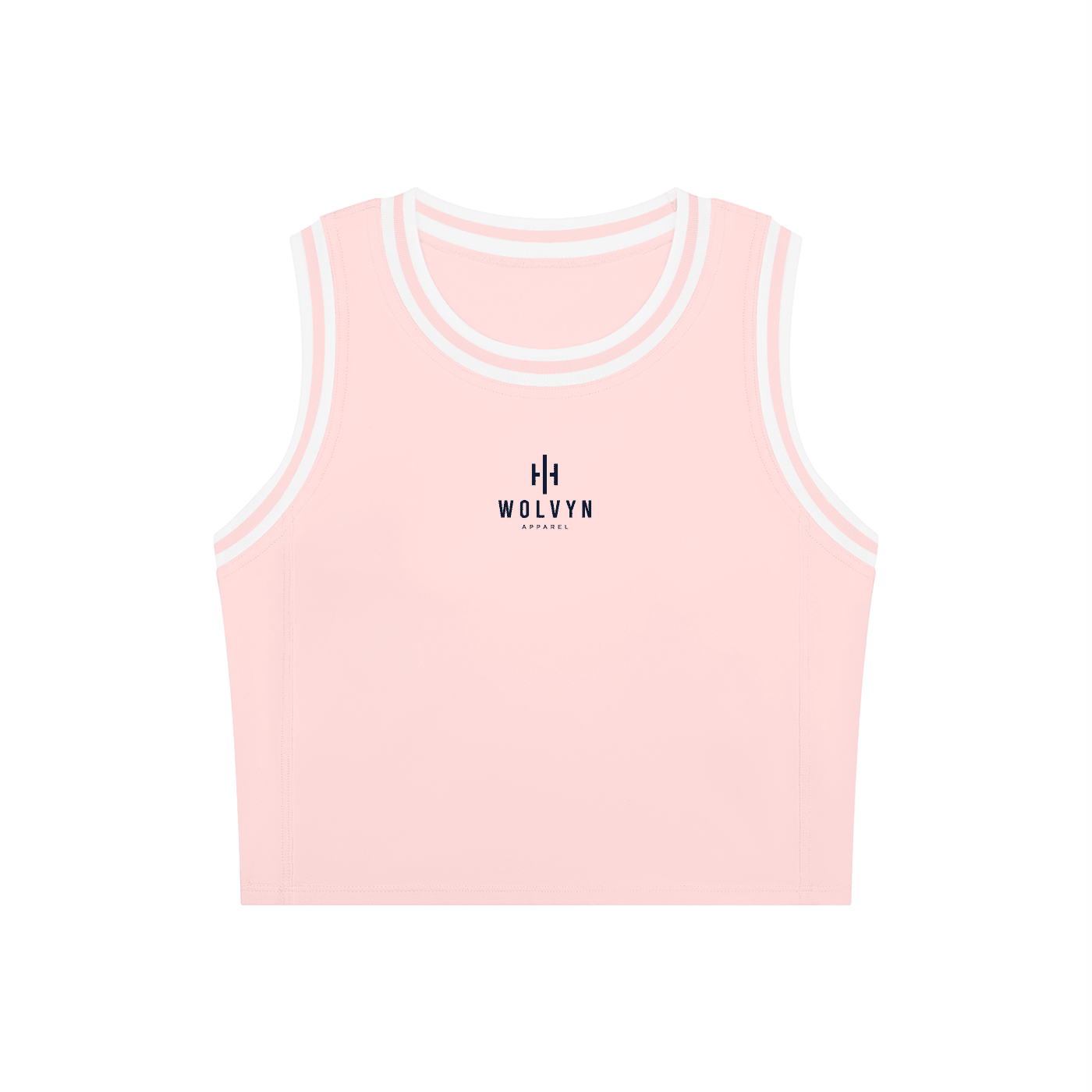 Wolvyn Apparel Women's Color Block Yoga Tank Top - Wolvyn Apparel