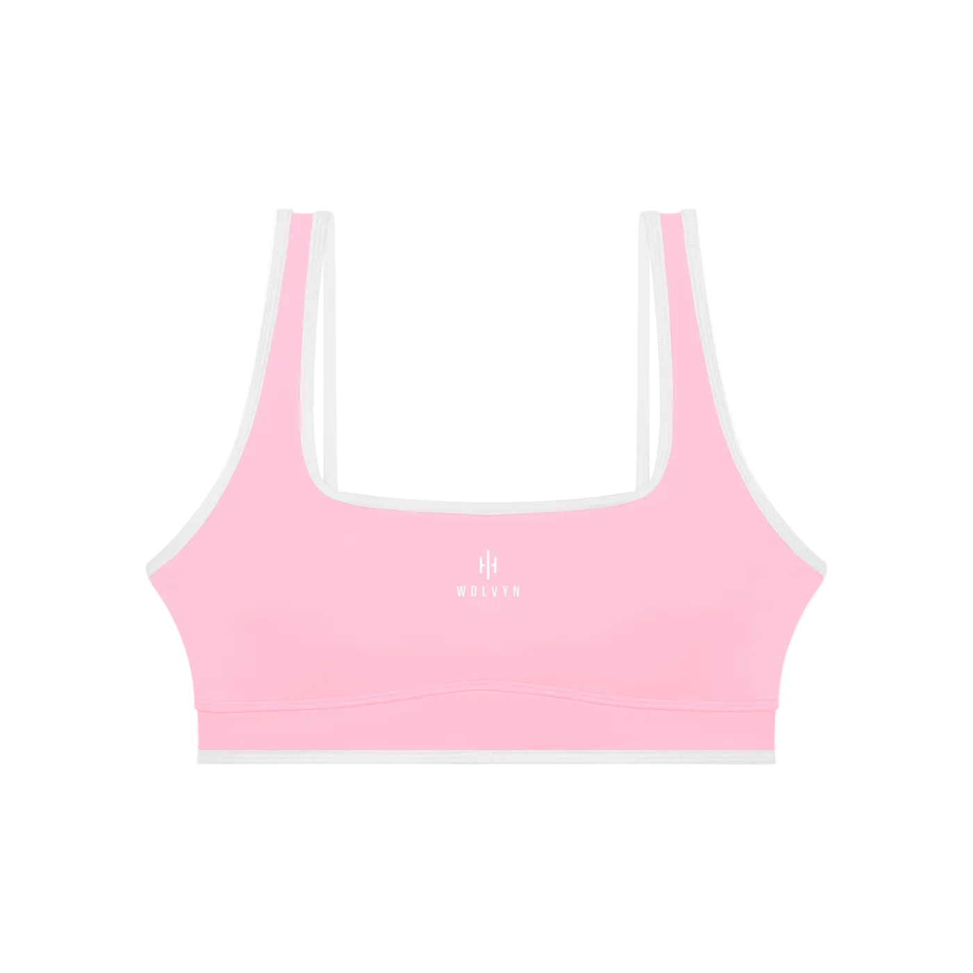 Wolvyn Apparel Women's Color Block Yoga Tank Top - Wolvyn Apparel