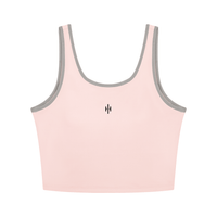 Wolvyn Apparel Women's Color Block Yoga Tank Top - Wolvyn Apparel