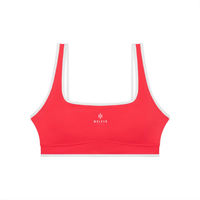 Wolvyn Apparel Women's Color Block Yoga Tank Top - Wolvyn Apparel