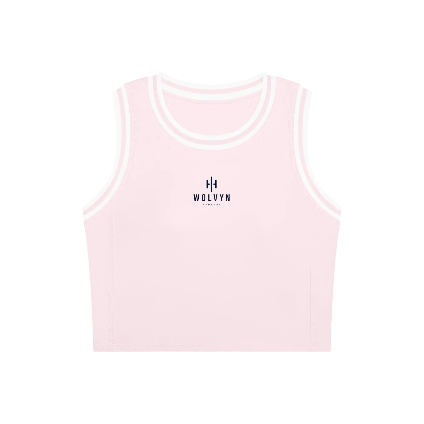 Wolvyn Apparel Women's Color Block Yoga Tank Top - Wolvyn Apparel