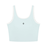 Wolvyn Apparel Women's Color Block Yoga Tank Top - Wolvyn Apparel