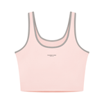 Wolvyn Apparel Women's Color Block Yoga Tank Top - Wolvyn Apparel