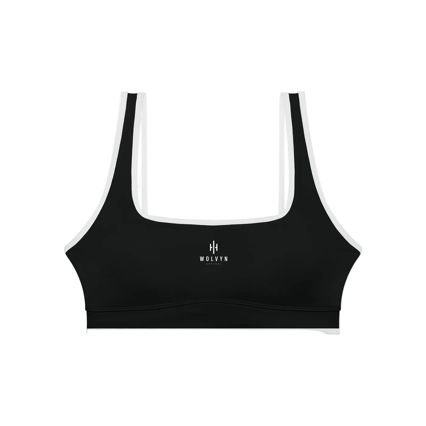Wolvyn Apparel Women's Color Block Yoga Tank Top - Wolvyn Apparel