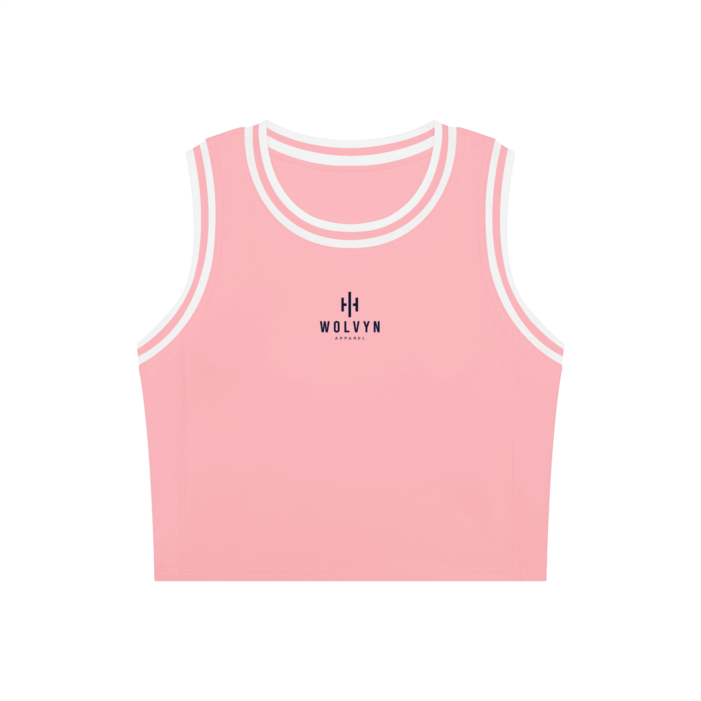 Wolvyn Apparel Women's Color Block Yoga Tank Top - Wolvyn Apparel