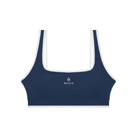 Wolvyn Apparel Women's Color Block Yoga Tank Top - Wolvyn Apparel