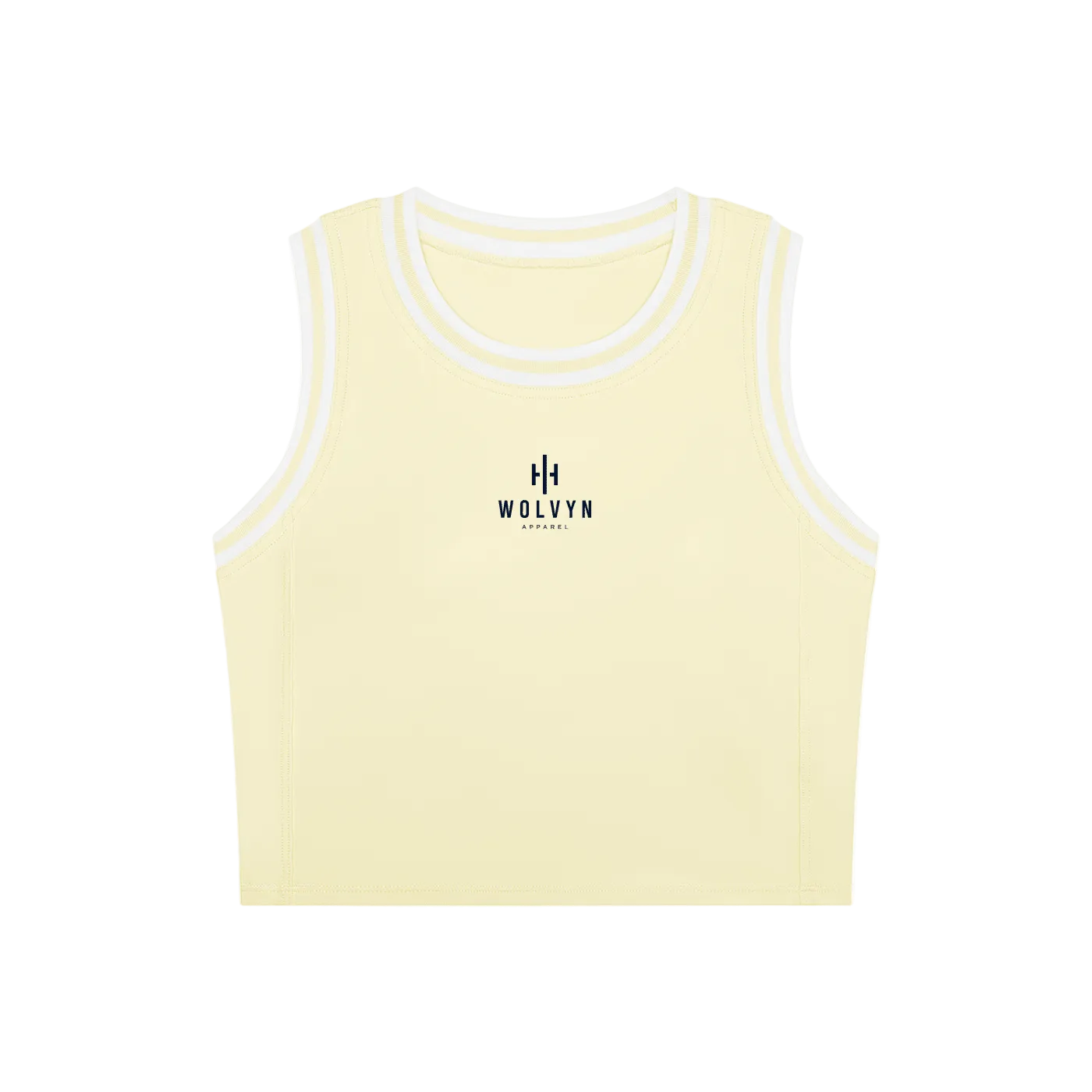 Wolvyn Apparel Women's Color Block Yoga Tank Top - Wolvyn Apparel