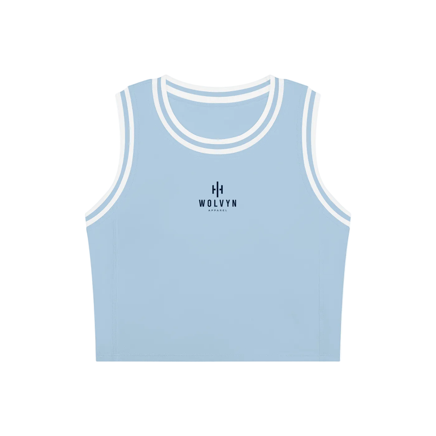 Wolvyn Apparel Women's Color Block Yoga Tank Top - Wolvyn Apparel