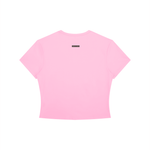 Wolvyn Apparel Women's Crewneck Crop T-Shirt - Wolvyn Apparel
