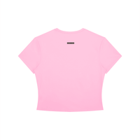 Wolvyn Apparel Women's Crewneck Crop T-Shirt - Wolvyn Apparel