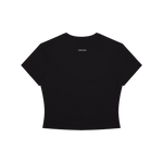 Wolvyn Apparel Women's Crewneck Crop T-Shirt - Wolvyn Apparel