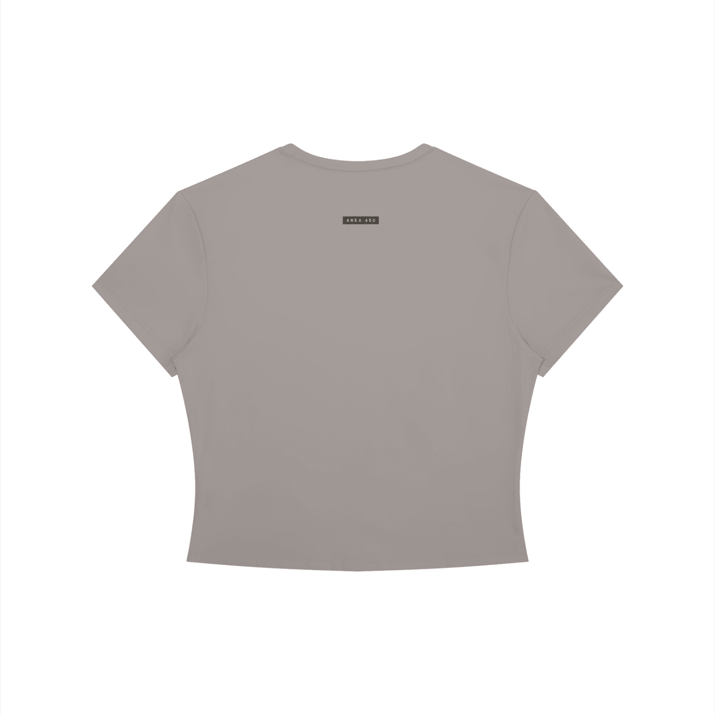 Wolvyn Apparel Women's Crewneck Crop T-Shirt - Wolvyn Apparel