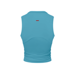 Wolvyn Apparel Women’s Crewneck Yoga Tank Top - Wolvyn Apparel